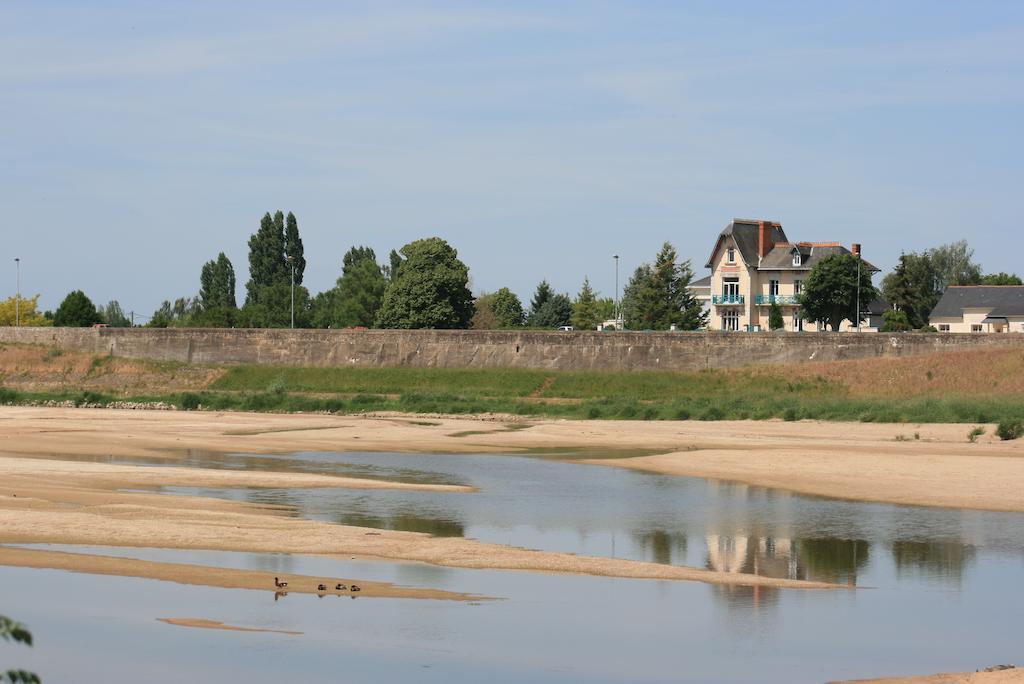 Villa Chanelle Les Rosiers Eksteriør billede